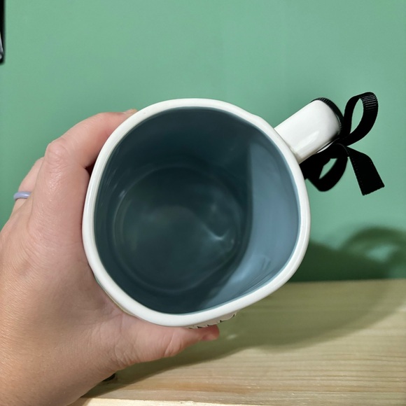 NWT Rae Dunn Where The Wild Things Are “King of All Wild Things” Ceramic Mug - Picture 6 of 7